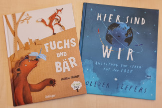 2 Bücher