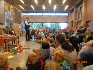 Erntedankandacht - 01.10.2019
