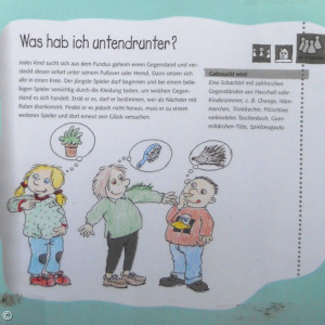 Schatzsuche