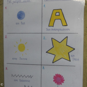 Schatzsuche